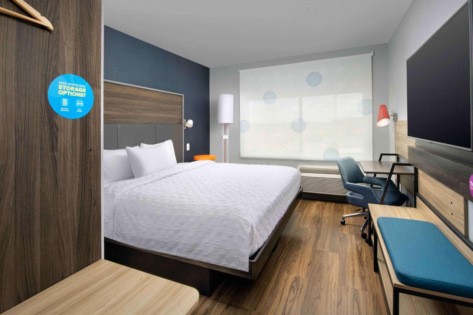 ทรู บาย ฮิลตัน แนชวิลล์ ดาวน์ทาวน์ คอนเวนชั่นเซ็นเตอร์ เทนเนสซี Hotel ภายนอก รูปภาพ
