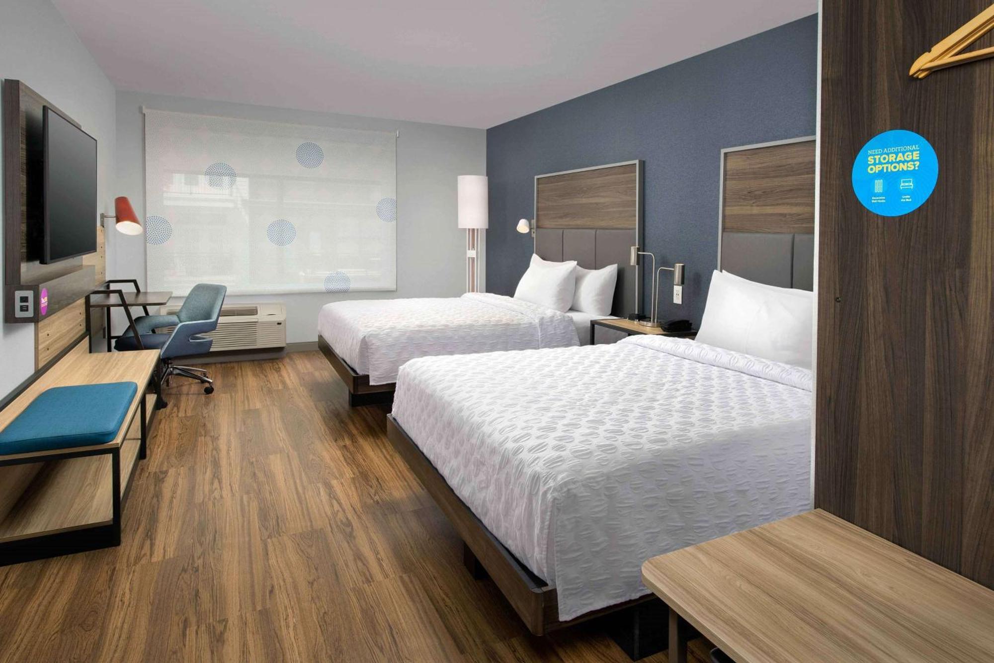 ทรู บาย ฮิลตัน แนชวิลล์ ดาวน์ทาวน์ คอนเวนชั่นเซ็นเตอร์ เทนเนสซี Hotel ภายนอก รูปภาพ