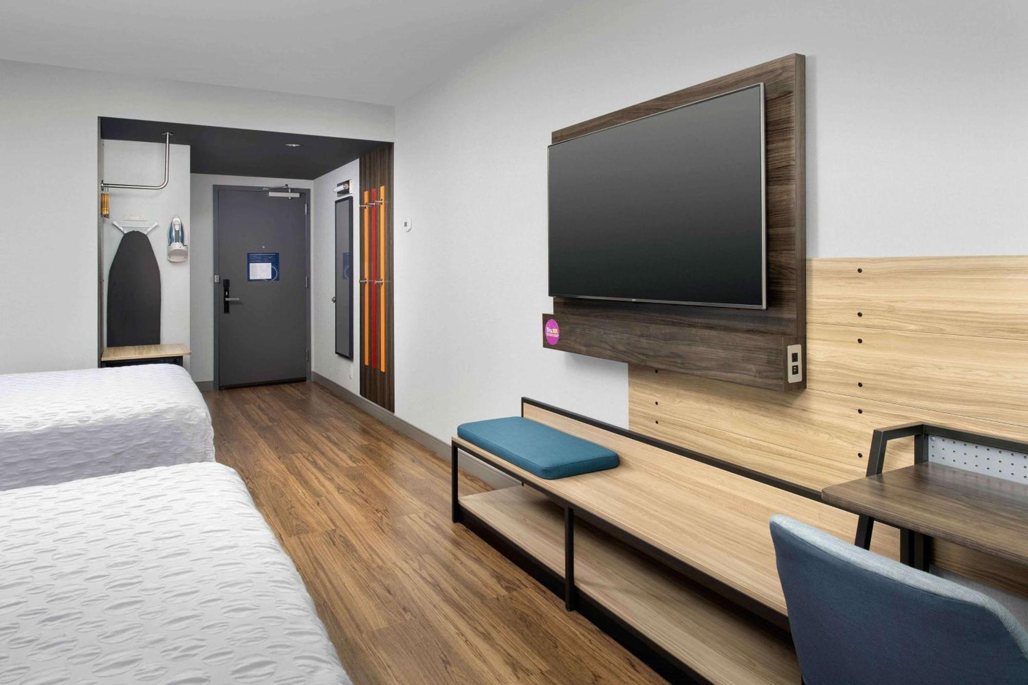 ทรู บาย ฮิลตัน แนชวิลล์ ดาวน์ทาวน์ คอนเวนชั่นเซ็นเตอร์ เทนเนสซี Hotel ภายนอก รูปภาพ
